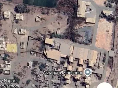 2200 Sq Ft Plot for Sale