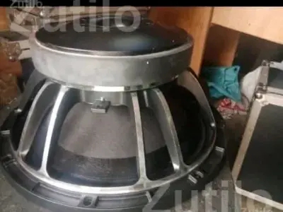 15 Inch 400 Watt Speaker Woofer 15 Inch 400 Watt Speaker Woofer