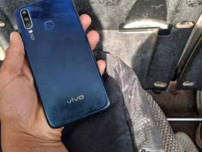 Vivo Y12 64GB Dual Camera Smartphone