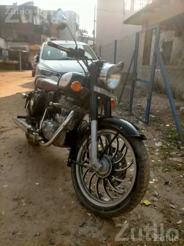 Royal Enfield Bullet 2015 Bike - બાઇક્સ - વડનગર - Image 5