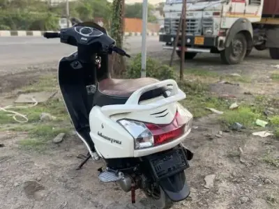 2012 Suzuki Access 125 Scooter, 37,808 km
