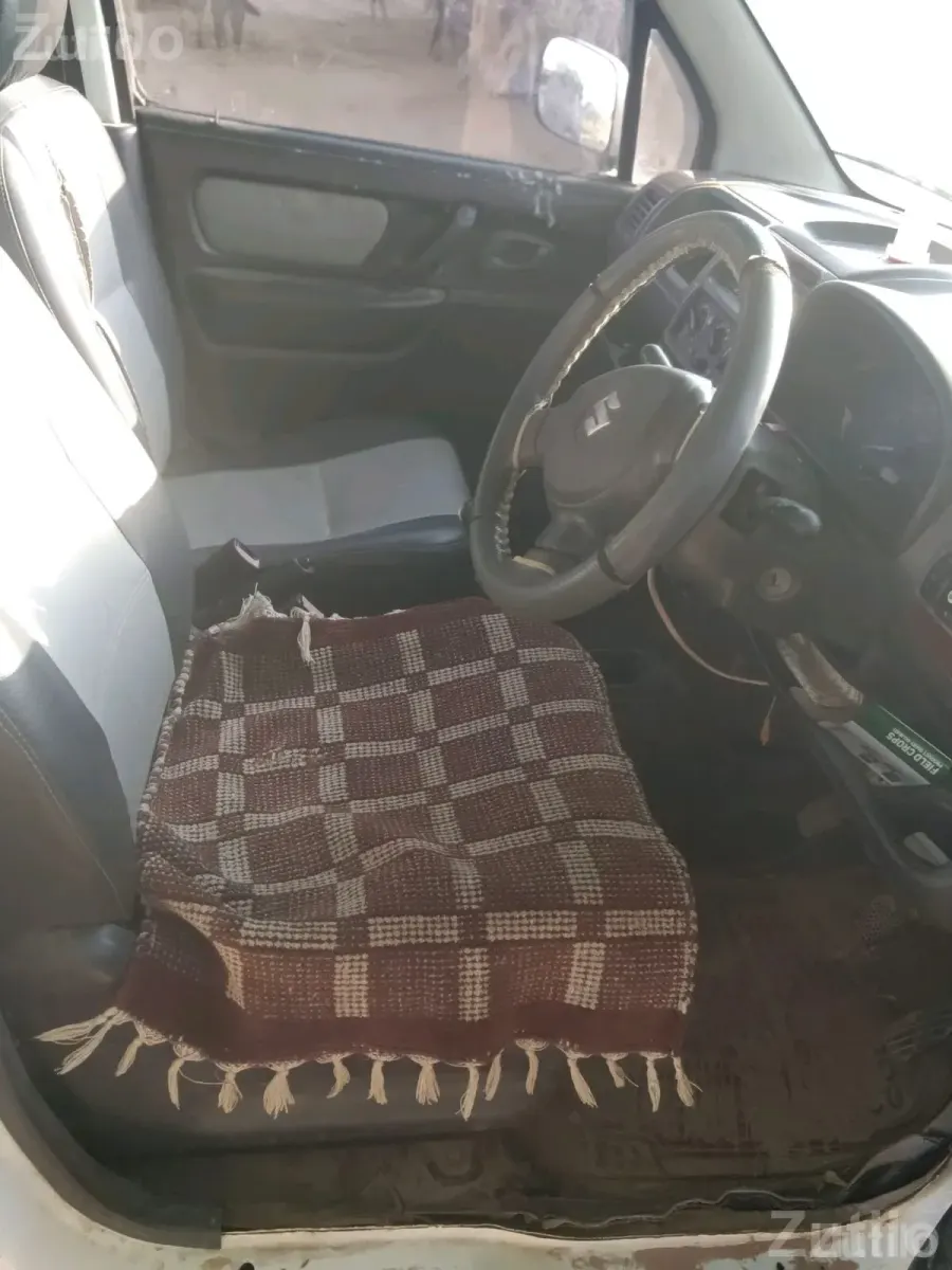 Maruti Suzuki WagonR LXI 2009 - કાર - ધાનેરા - Image 2