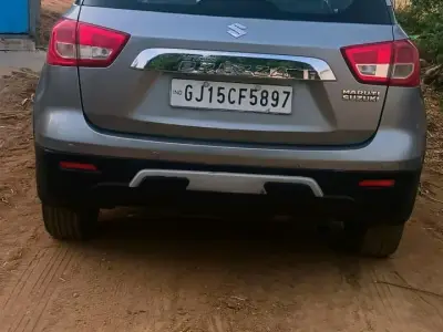 Maruti Suzuki Vitara Brezza VDi Diesel 2016 Maruti Suzuki Vitara Brezza VDi Diesel 2016