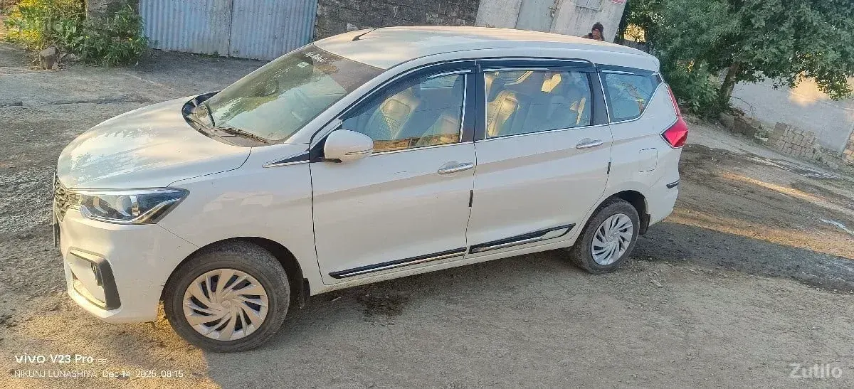 ertiga vxi company cng - Cars - Upleta - Image 3