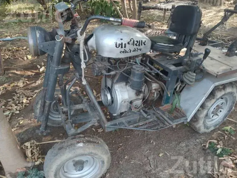 Used Sanedo Three Wheeler Vehicle - ઓટો રિક્ષા - લાઠી - Image 3