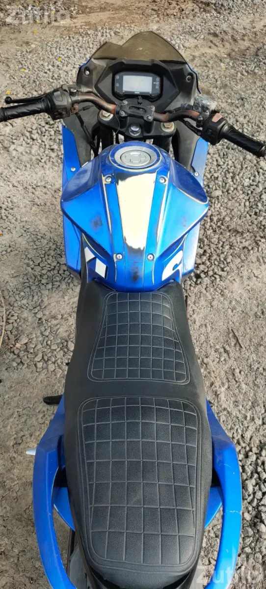 Suzuki Gixxer 2015 model 1 owner - Bikes - Vadodara City - Image 4