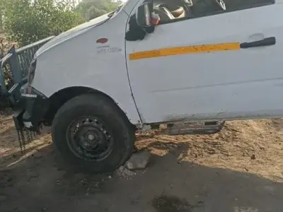 Mahindra Genio SC 2WD Pickup 2012
