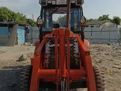 Tata JCB Loader Machine 2017 Model