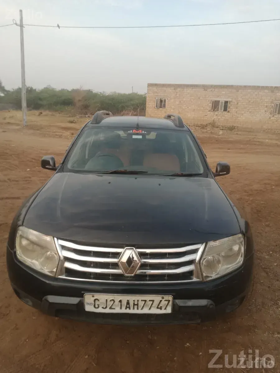 Renault Duster 2013 Diesel – Second Owner - કાર - ખંભાળિયા - Image 3