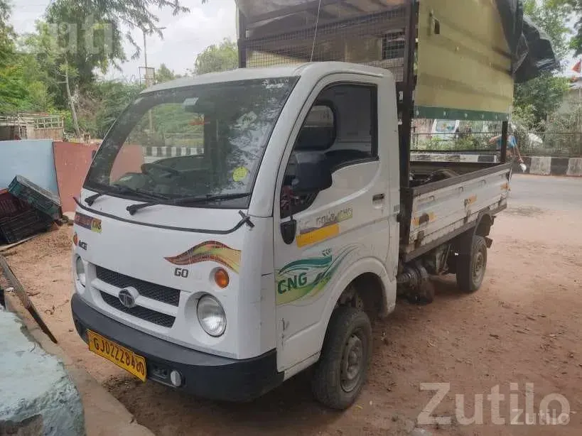 Tata Ace Gold CNG 2021 Mini Truck - ટ્રક અને લોરી - વિજાપુર - Image 2
