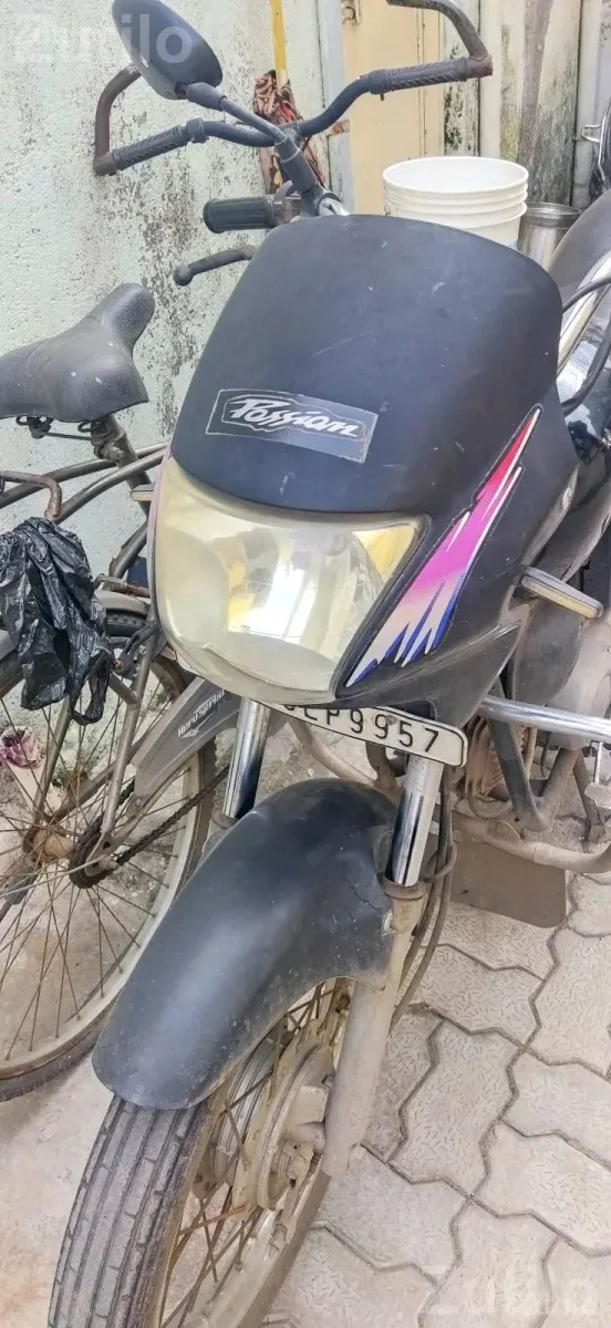 Hero Honda Passion 2002 Bike - Bikes - Rajkot City - Image 2