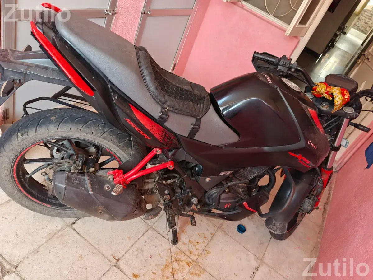 Hero extreme 160r stealth - બાઇક્સ - મોરબી - Image 5