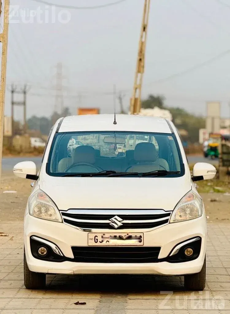Maruti Ertiga 2016 ZDI+ Hybrid Diesel - Cars - Surat City - Image 4