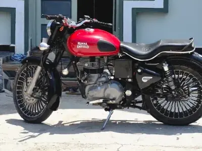 Royal Enfield Classic 2018 Bike