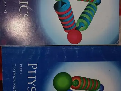NCERT 11th physics