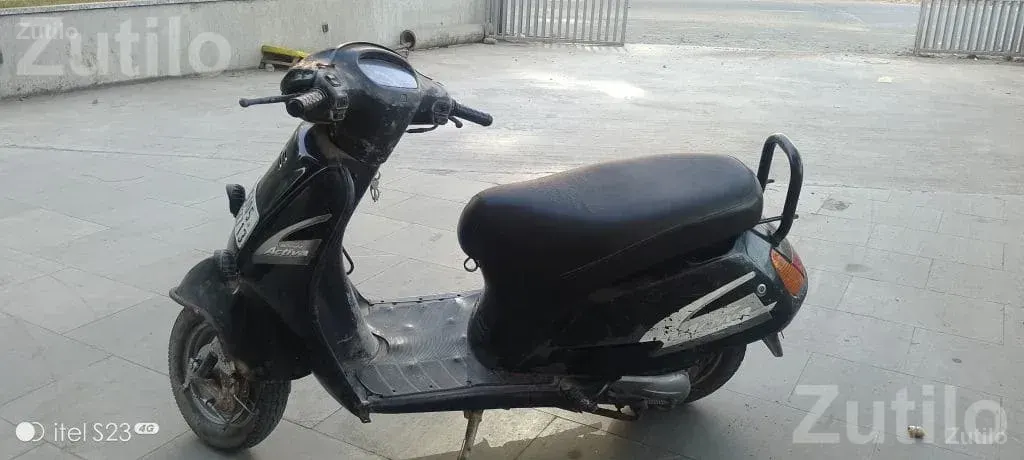 Honda Activa 2006 First Owner Scooter - બાઇક્સ - સુરત શહેર - Image 4