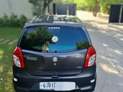 Maruti Suzuki Alto 800 LXI CNG 2015 Maruti Suzuki Alto 800 LXI CNG 2015