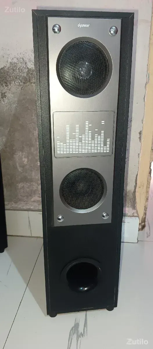 Tower speaker sound - Mobile Phones - Jamnagar City - Image 2