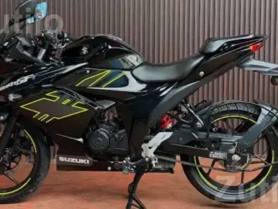 Suzuki Gixxer SF Bike 2025 Model