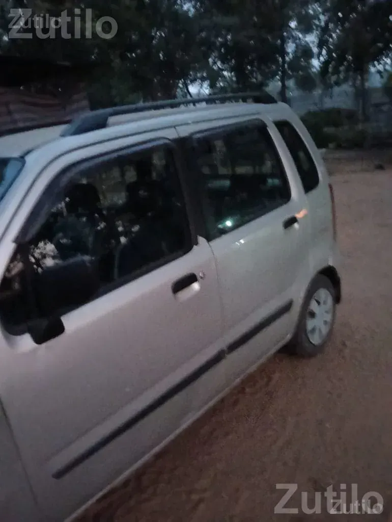Maruti Suzuki WagonR 2009 Petrol CNG - કાર - કઠલાલ - Image 3