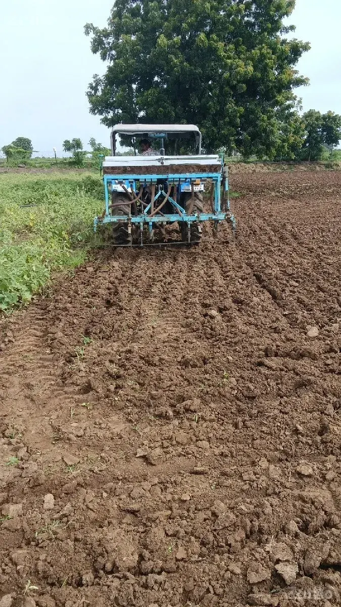 ખેતીની જમીન - Land & Plots - Khambha - Image 1
