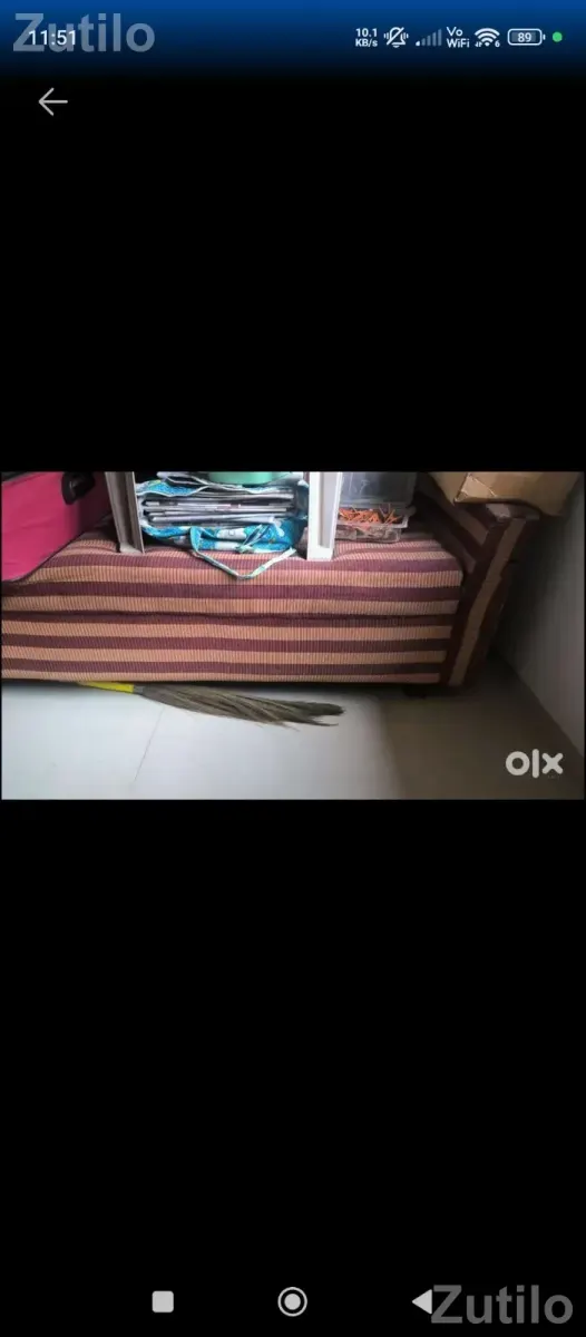 Old Style Sofa - Sofa Sets & Couches - Ahmedabad City - Image 1