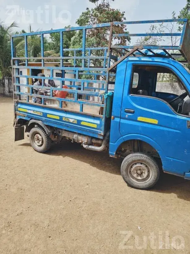Tata Chota Hathi 2018 Commercial Truck - Trucks & Lorries - Surat City - Image 5
