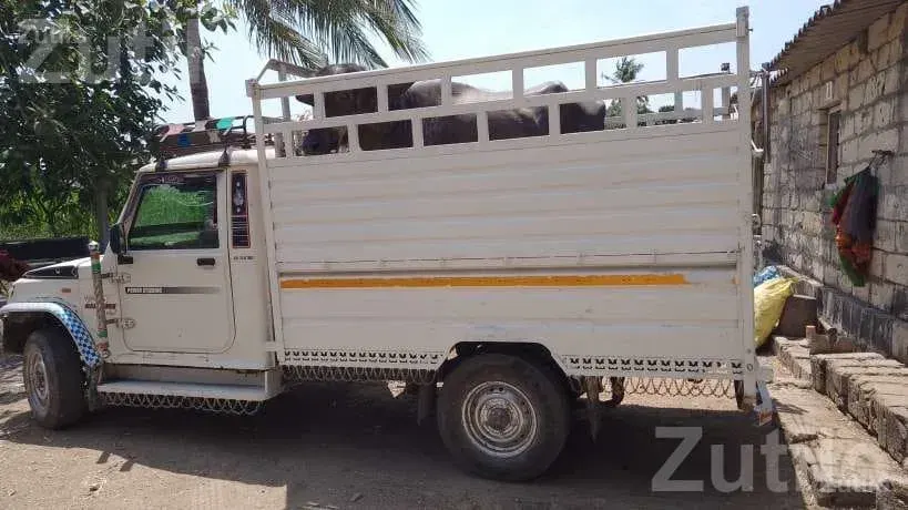 Mahindra Bolero Pickup 2015 for Sale - કાર - કોડીનાર - Image 3