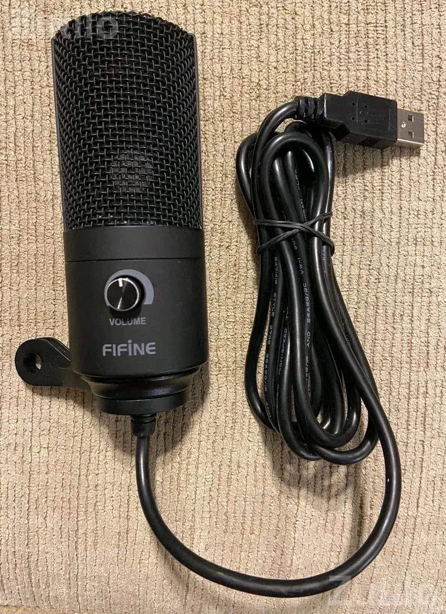 FIFINE T669 Condenser Studio Microphone Set - Accessories - Bhavnagar City - Image 3
