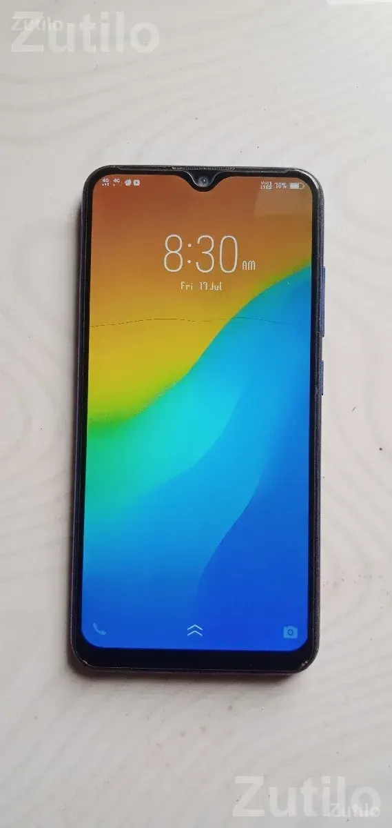 Vivo Y91 3GB RAM 64GB Storage Blue - મોબાઇલ ફોન - જુનાગઢ - Image 3