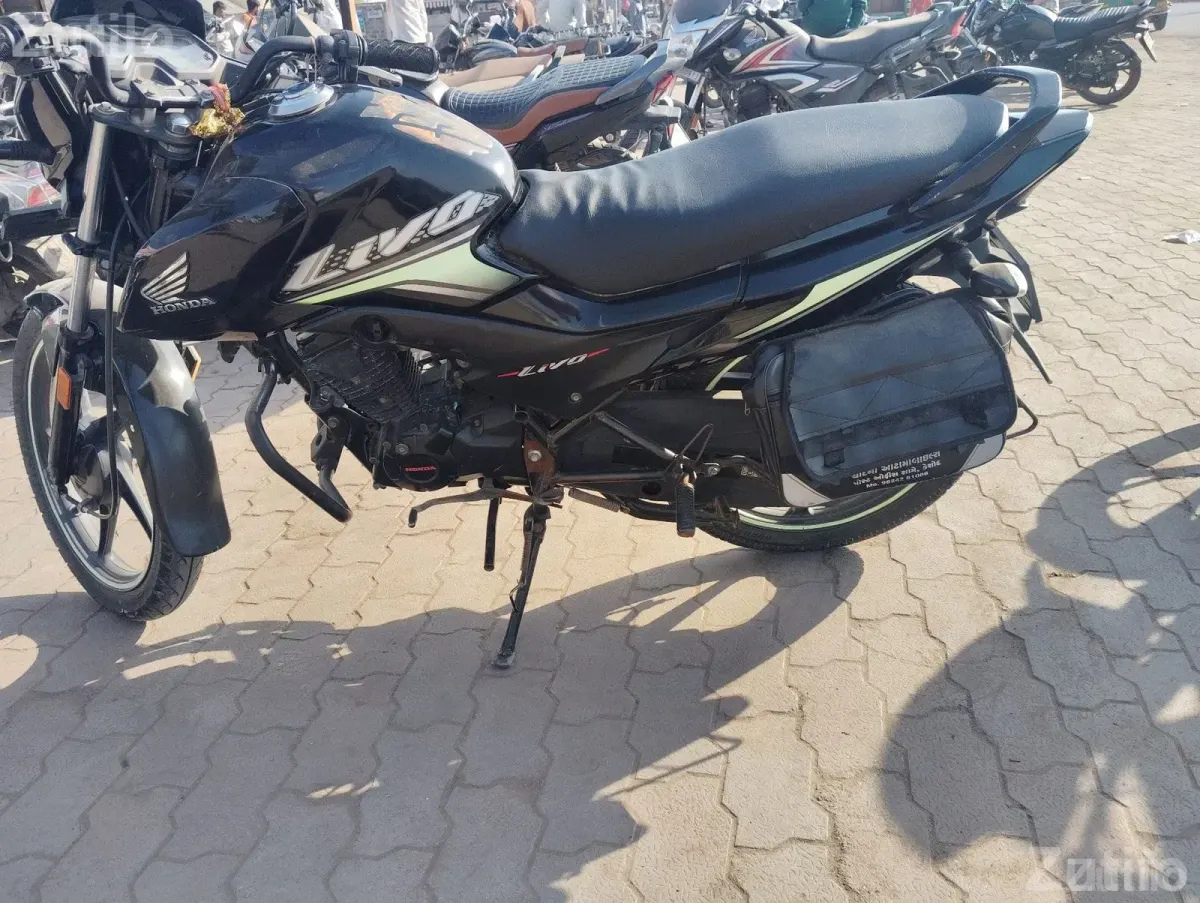 2018 Honda Livo Bike for Sale - Bikes - Keshod - Image 4