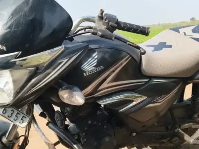 Honda Shine 125 Bike 2024 Model