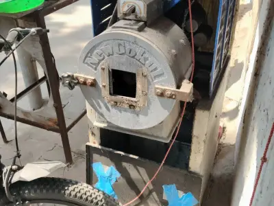 Pulverizer Pulverizer