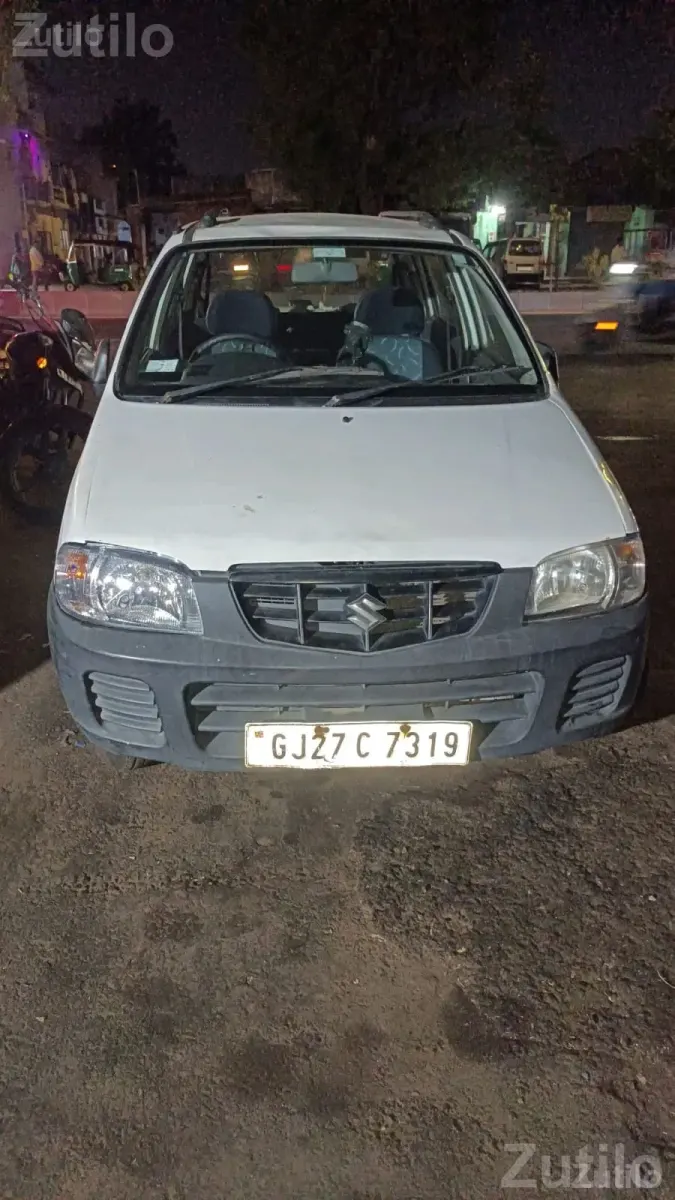 Maruti Alto 2012 with AC and Insurance - કાર - દસ્ક્રોઇ - Image 4