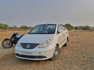 Tata Manza 2012 Second Owner Car