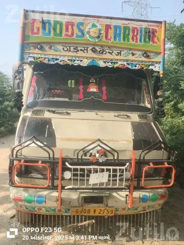Tata 407 Goods Carrier 2006 - Trucks & Lorries - Kadi - Image 3