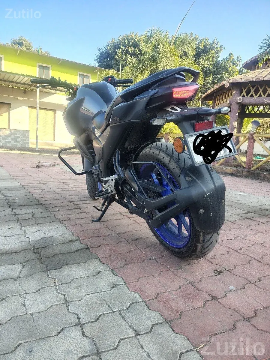 Yamaha FZ V4 2024 Top Model Bike - બાઇક્સ - જોડિયા - Image 2