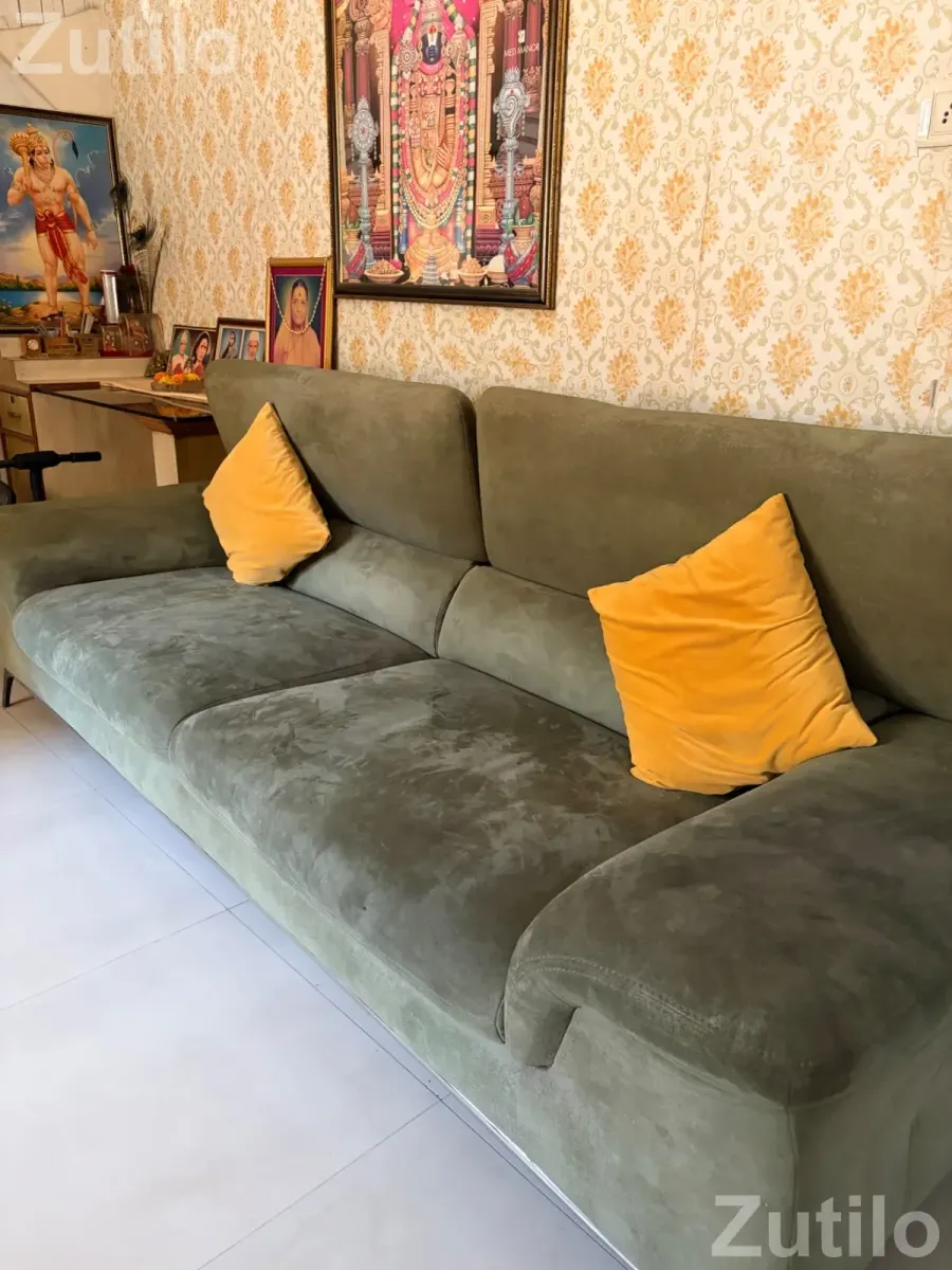 Premium sofa set - સોફા સેટ અને કાઉચ - ઉધના - Image 2