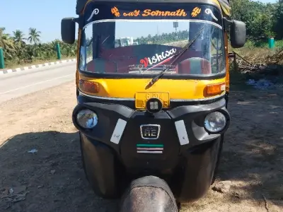 Bajaj RE Auto Rickshaw 2015 Model Bajaj RE Auto Rickshaw 2015 Model