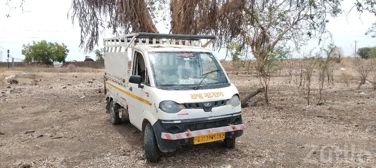 Mahindra Jeeto 2020 Mini Truck - ટ્રક અને લોરી - ગોંડલ - Image 2