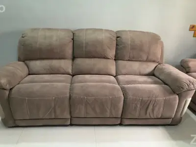 Imported Recliner Sofa Set