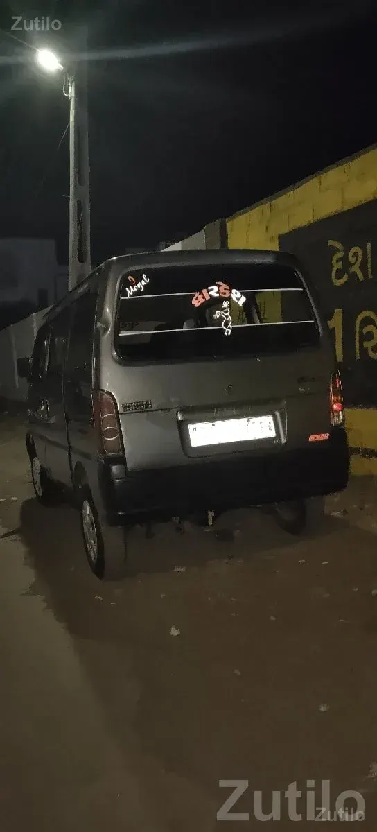 Used Maruti Suzuki Eeco Van – Vesvani - Cars - Keshod - Image 3