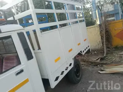 Mahindra Bolero Pickup 2013 Model