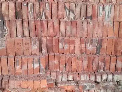 Construction Red Bricks for Building Work Construction Red Bricks for Building Work