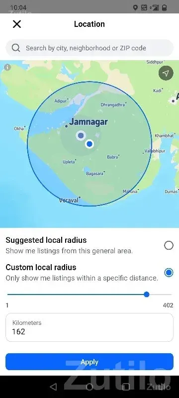 Residential Land Plots Near Jamnagar - જમીન અને પ્લોટ - કલાવડ - Image 1