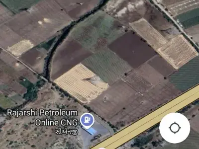 Road Touch Agricultural Land Limbdi Road Touch Agricultural Land Limbdi