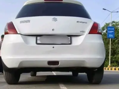 Maruti Suzuki Swift VDI 2012