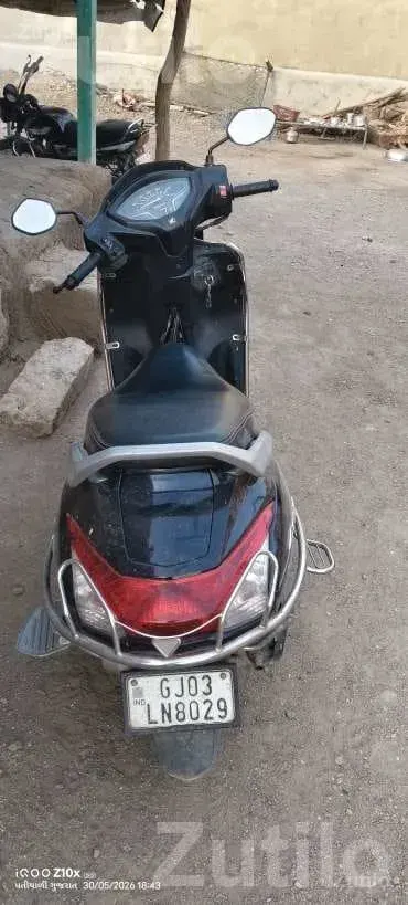 Honda Activa 6G 2020 in Good Condition - Bikes - Jasdan - Image 3