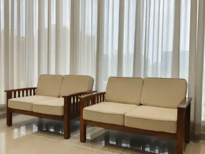 Two Seater Sofa