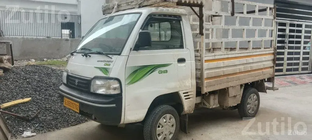 Maruti Suzuki Super Carry 2025 CNG - Trucks & Lorries - Surat City - Image 4